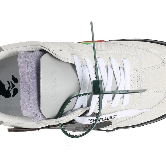 OFF-WHITE new low vulcanized sneaker- men’s - Picture 7 of 9